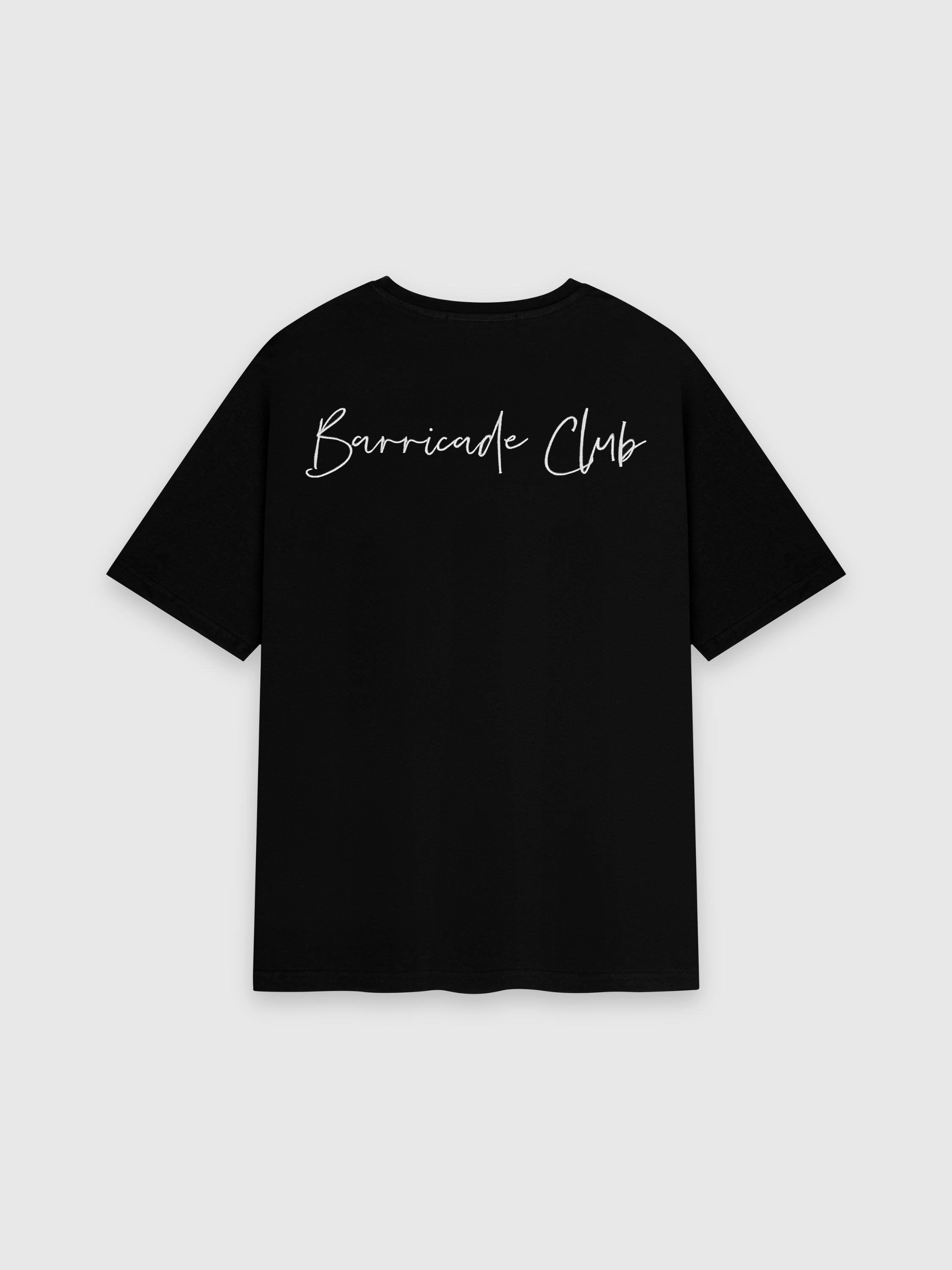 Essential Embroidered Tee