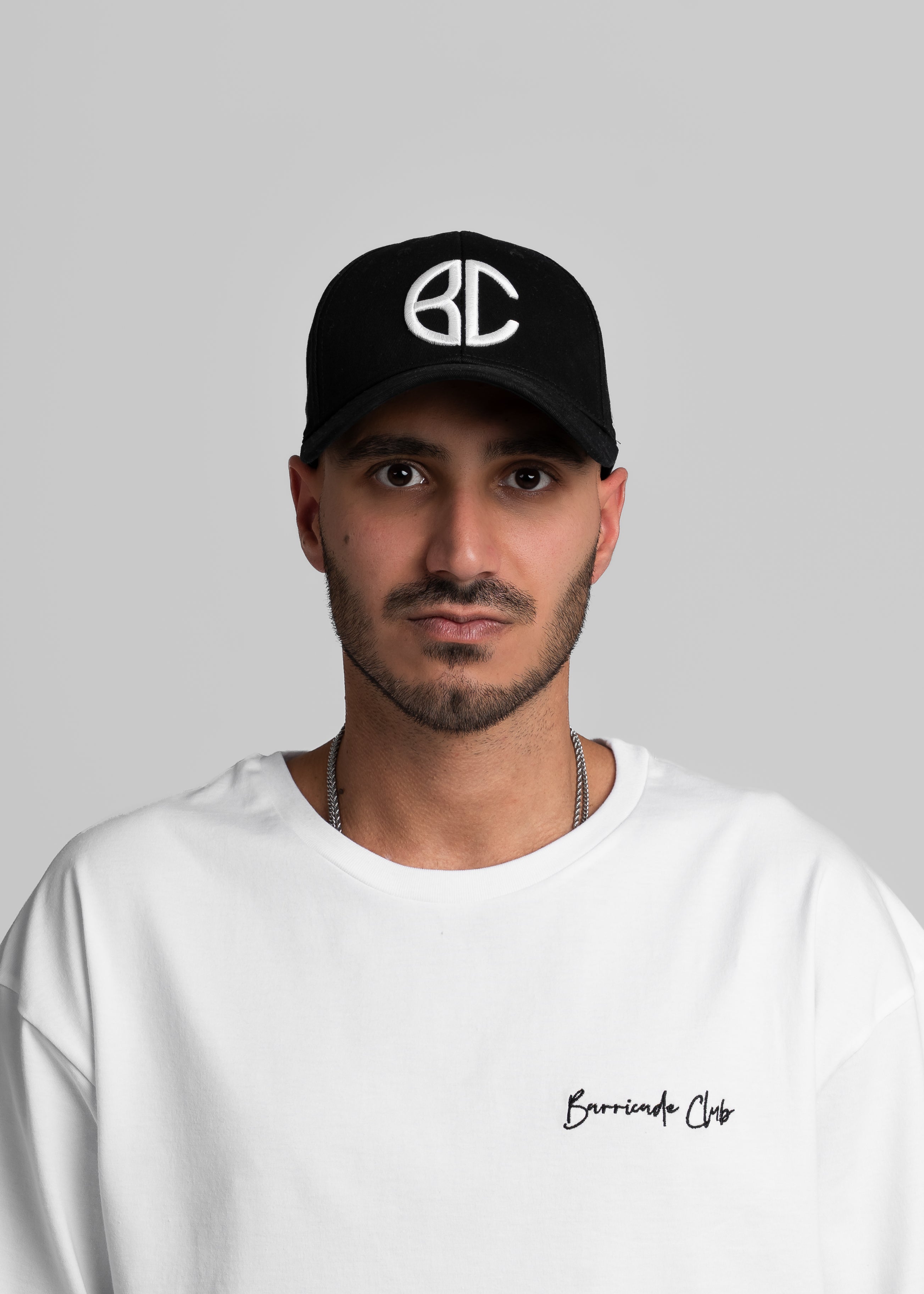 Essential Embroidered Cap