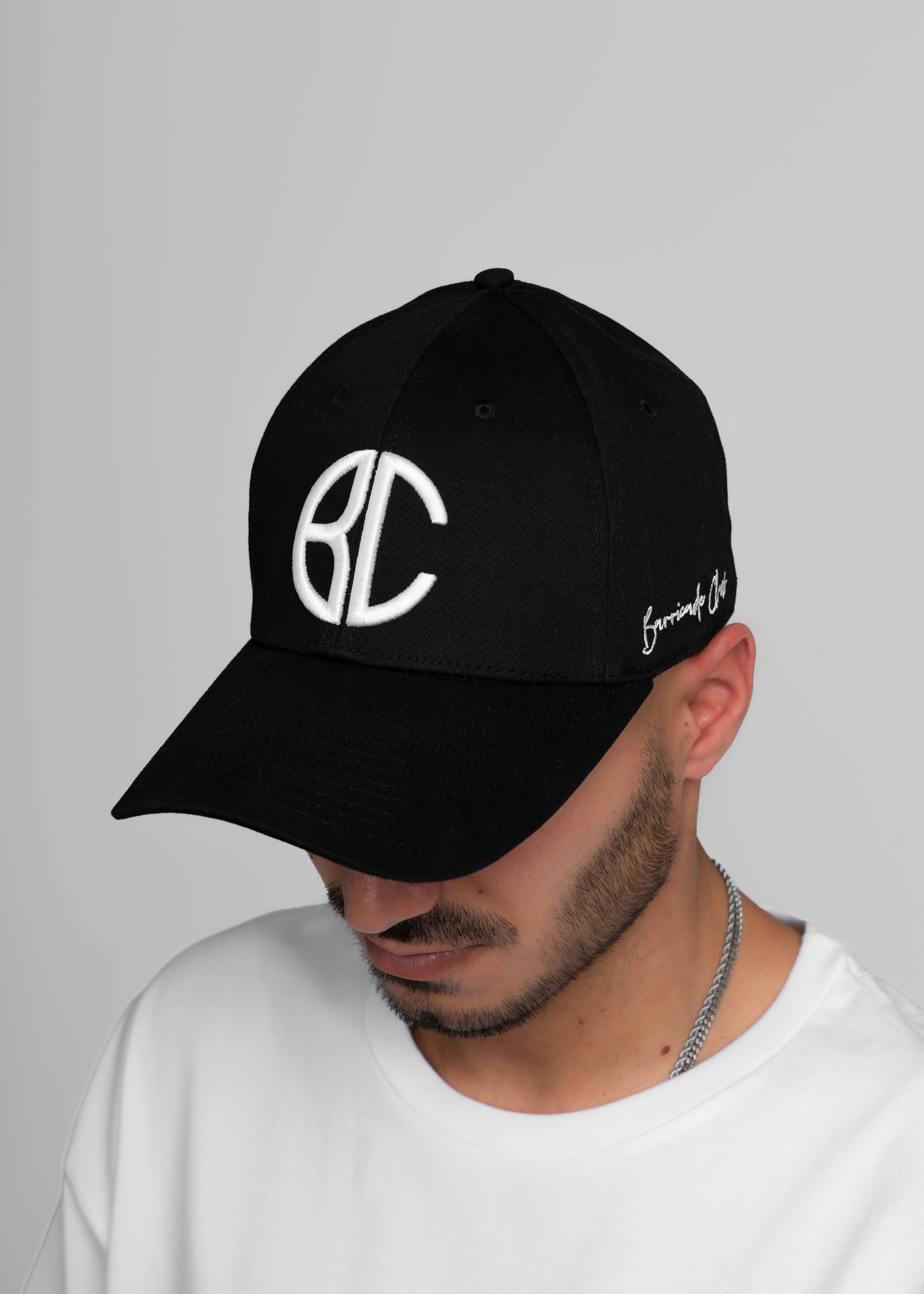 Essential Embroidered Cap