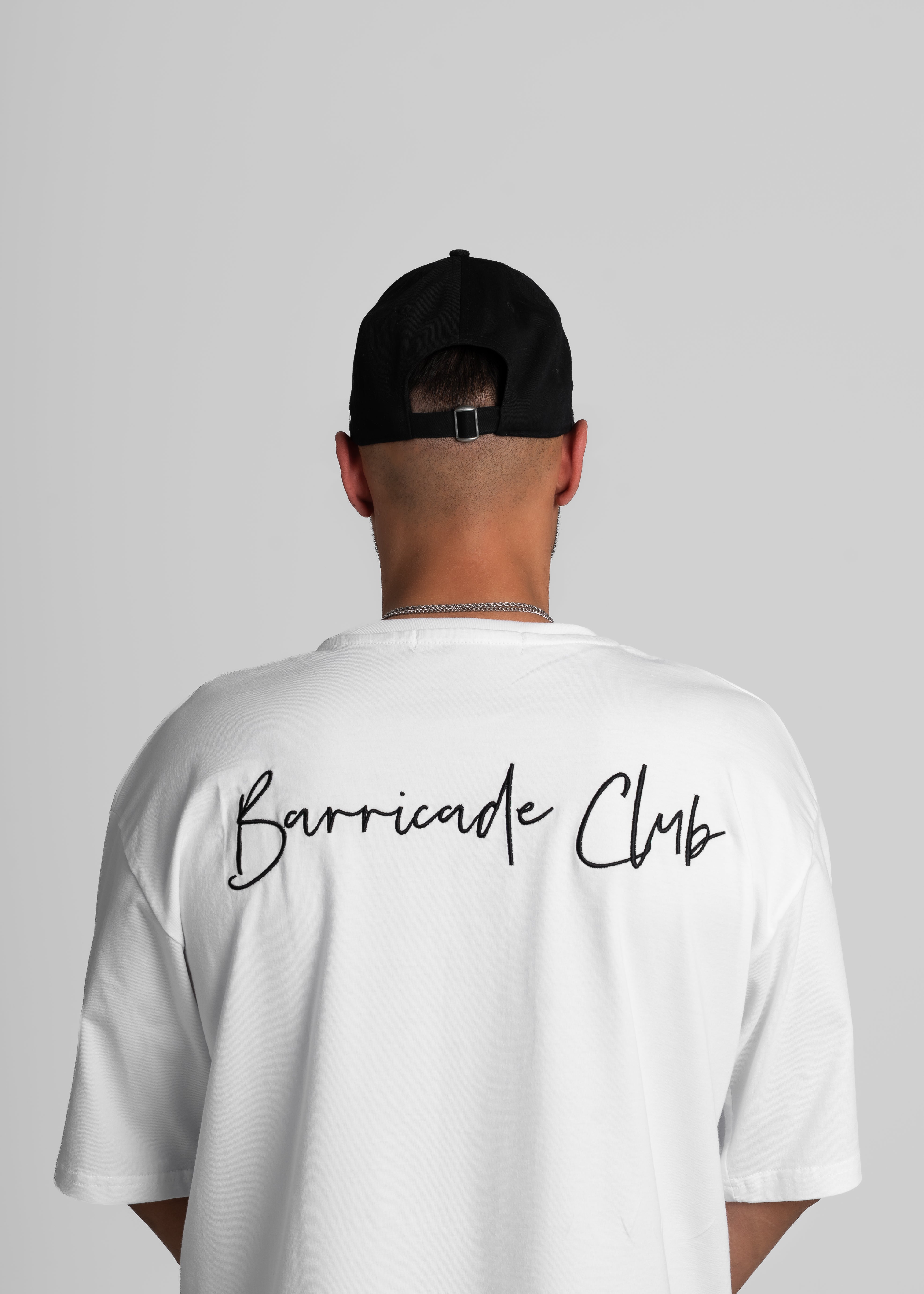 Essential Embroidered Cap