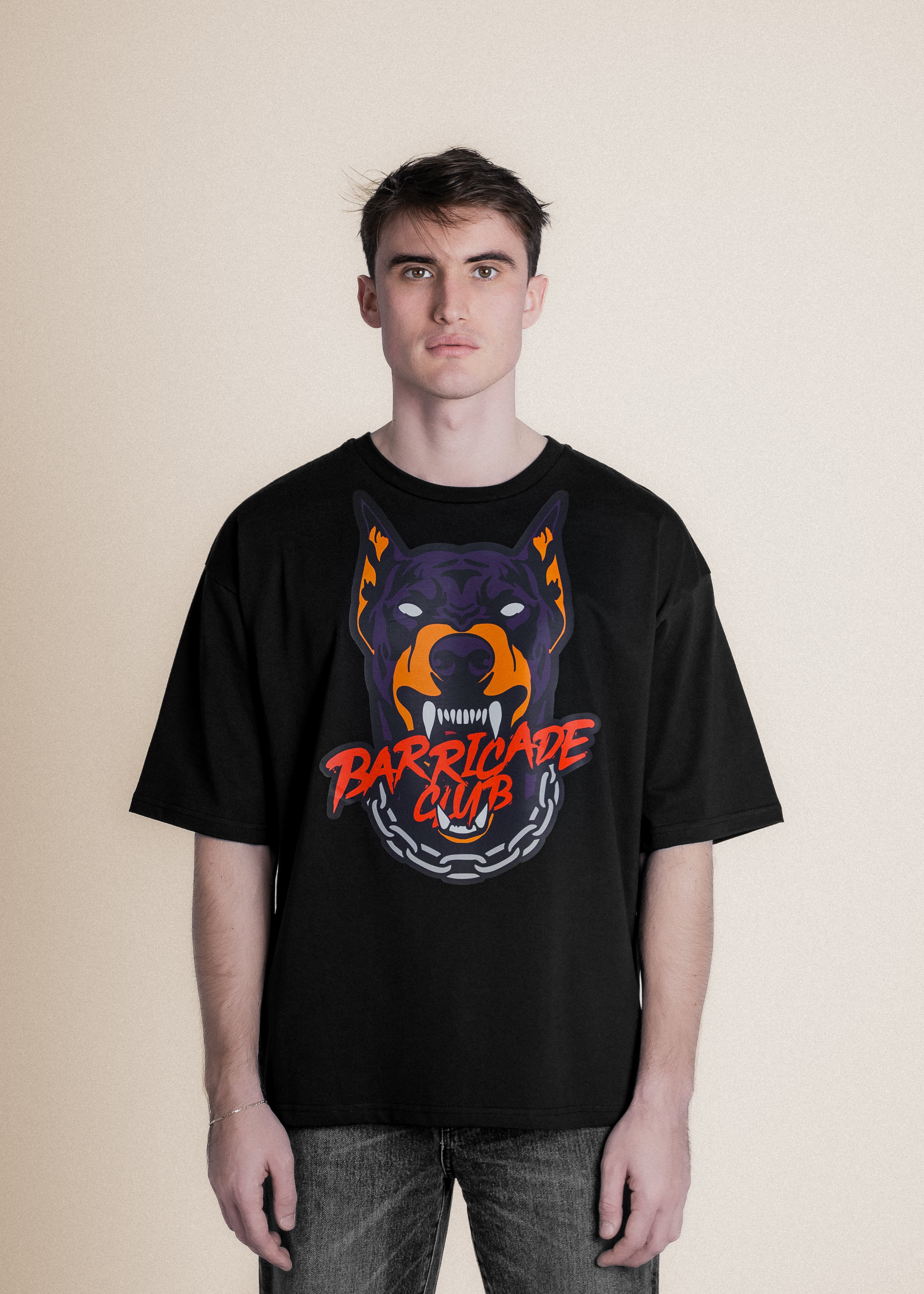 Doberman Graphic Tee