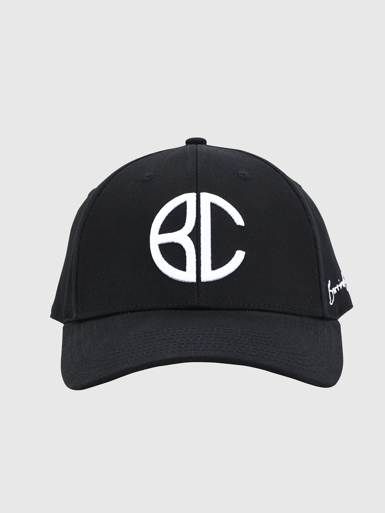 Essential Embroidered Cap