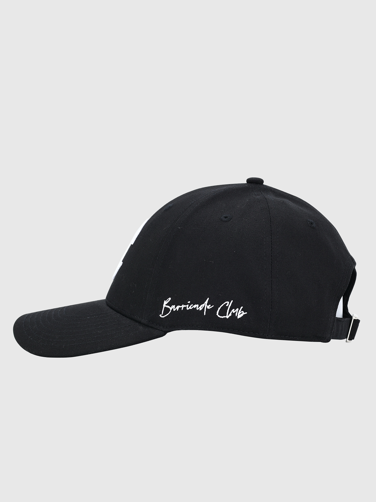 Essential Embroidered Cap