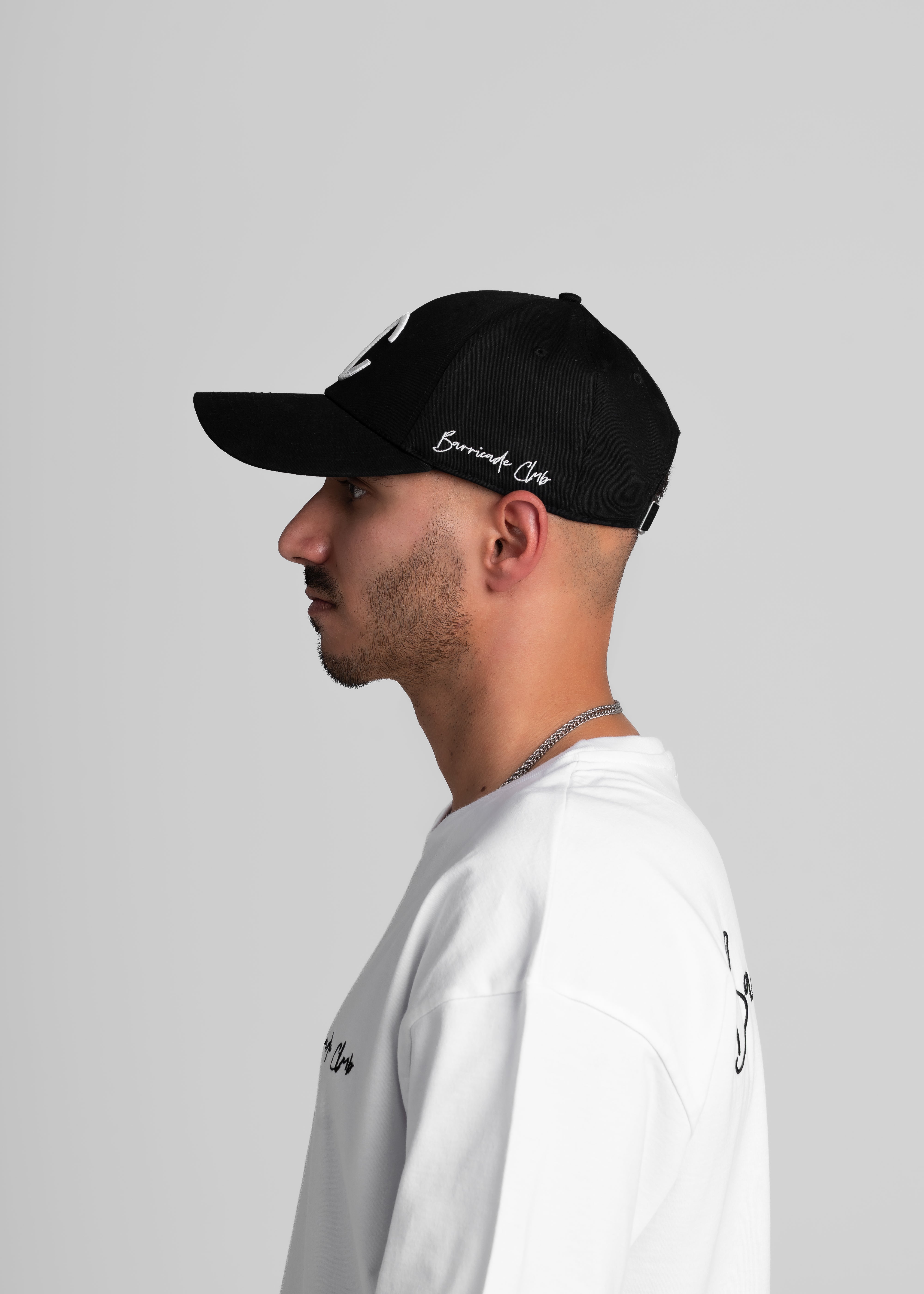Essential Embroidered Cap