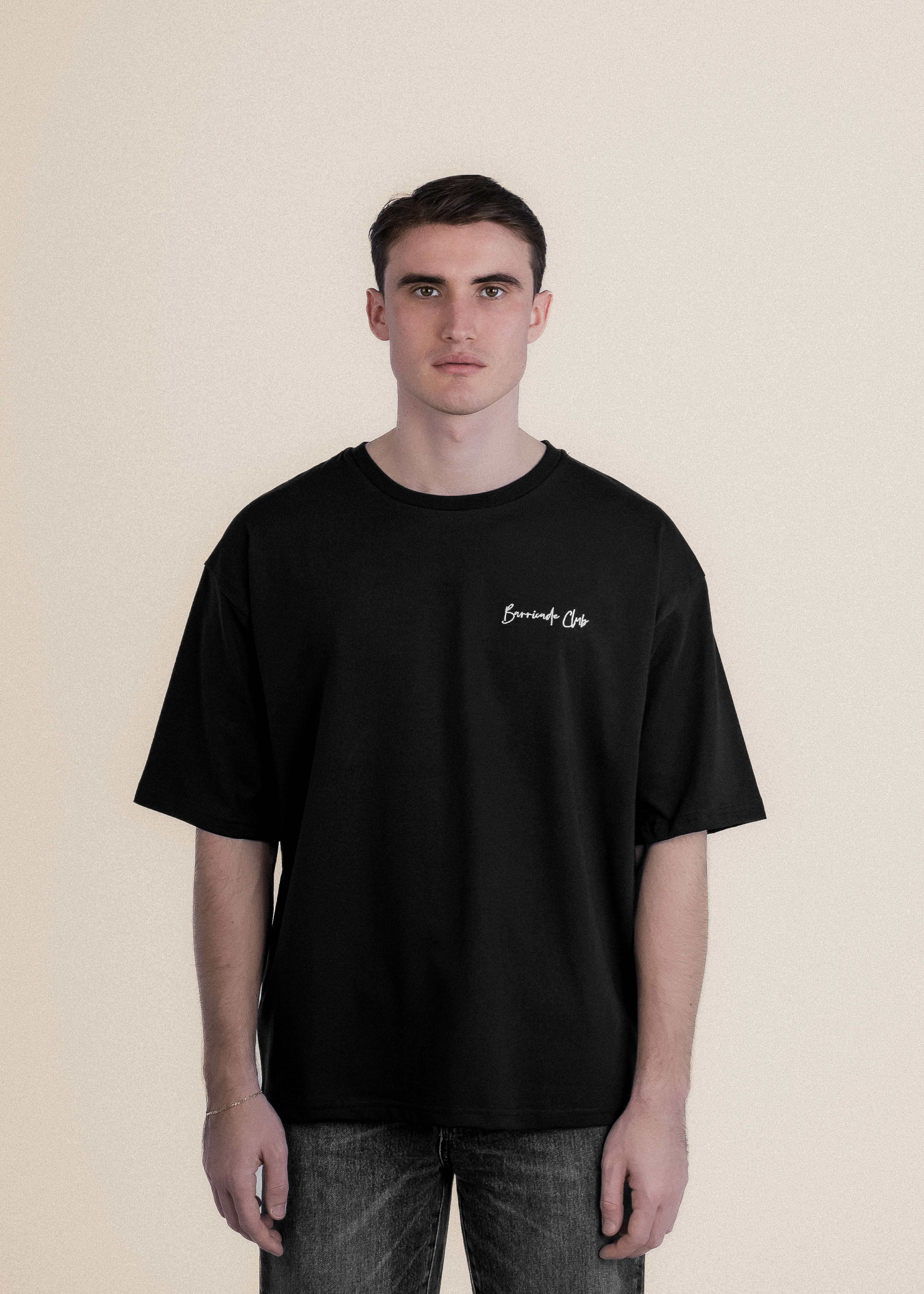 Essential Embroidered Tee