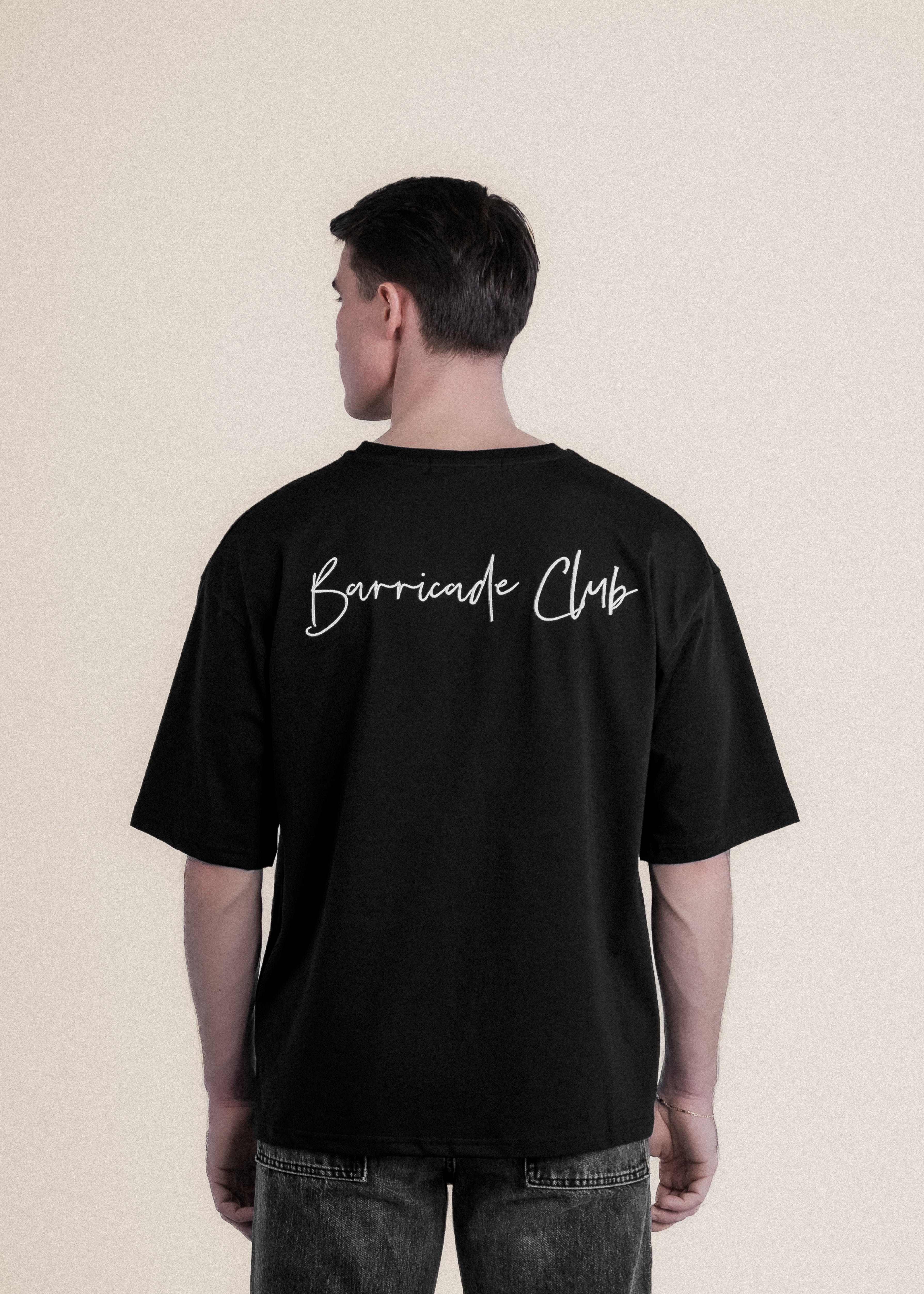 Essential Embroidered Tee