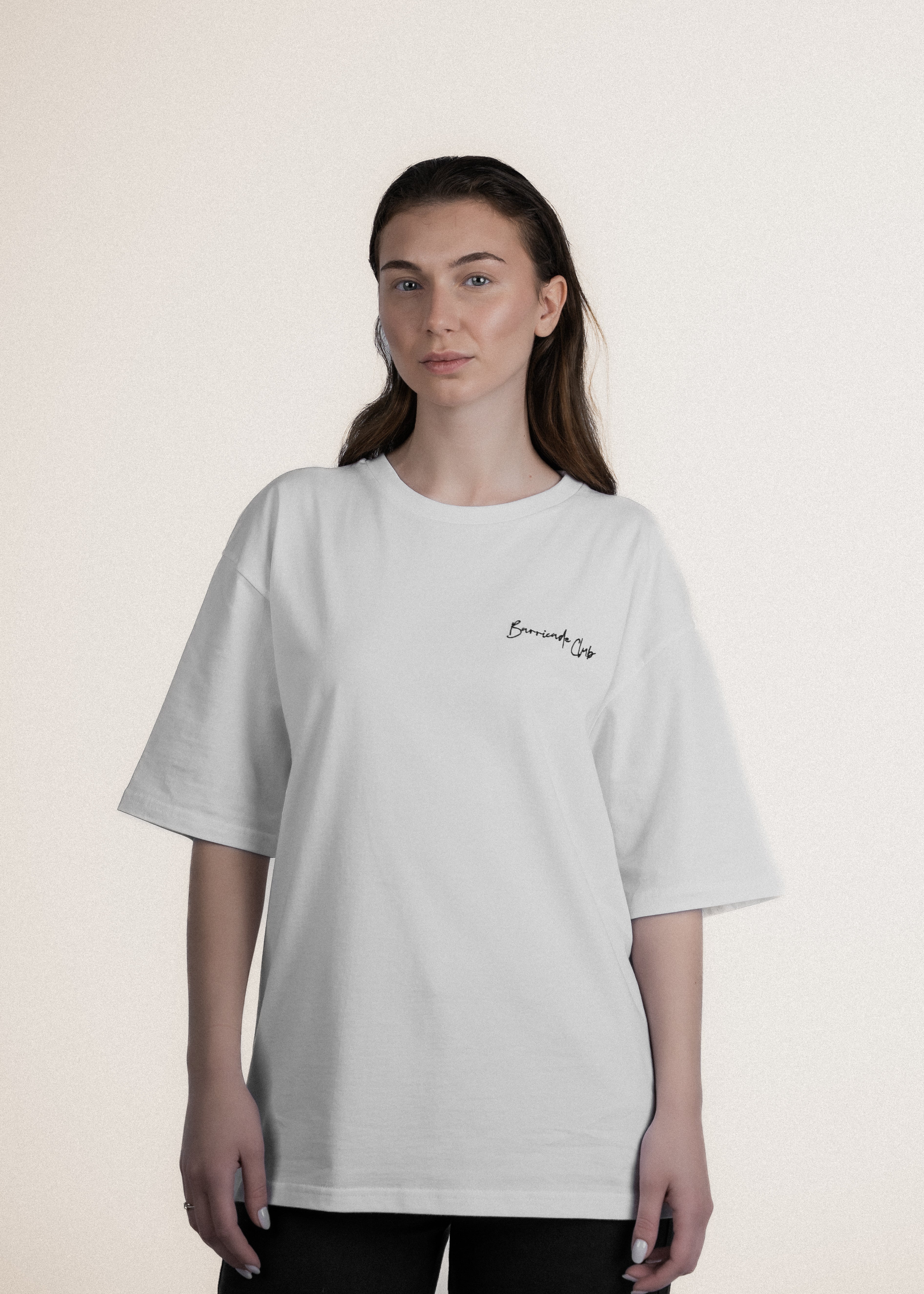 Essential Embroidered Tee