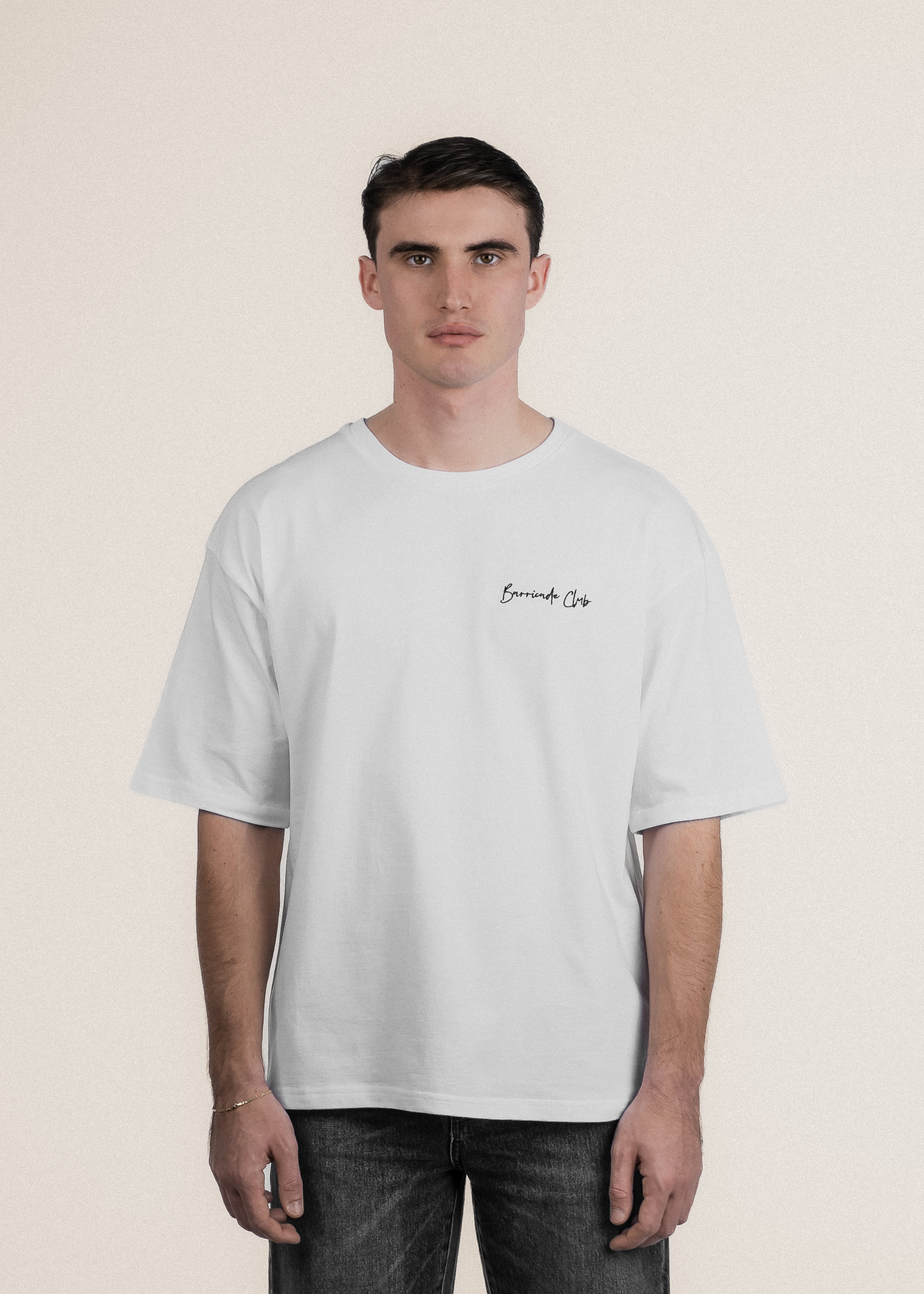 Essential Embroidered Tee