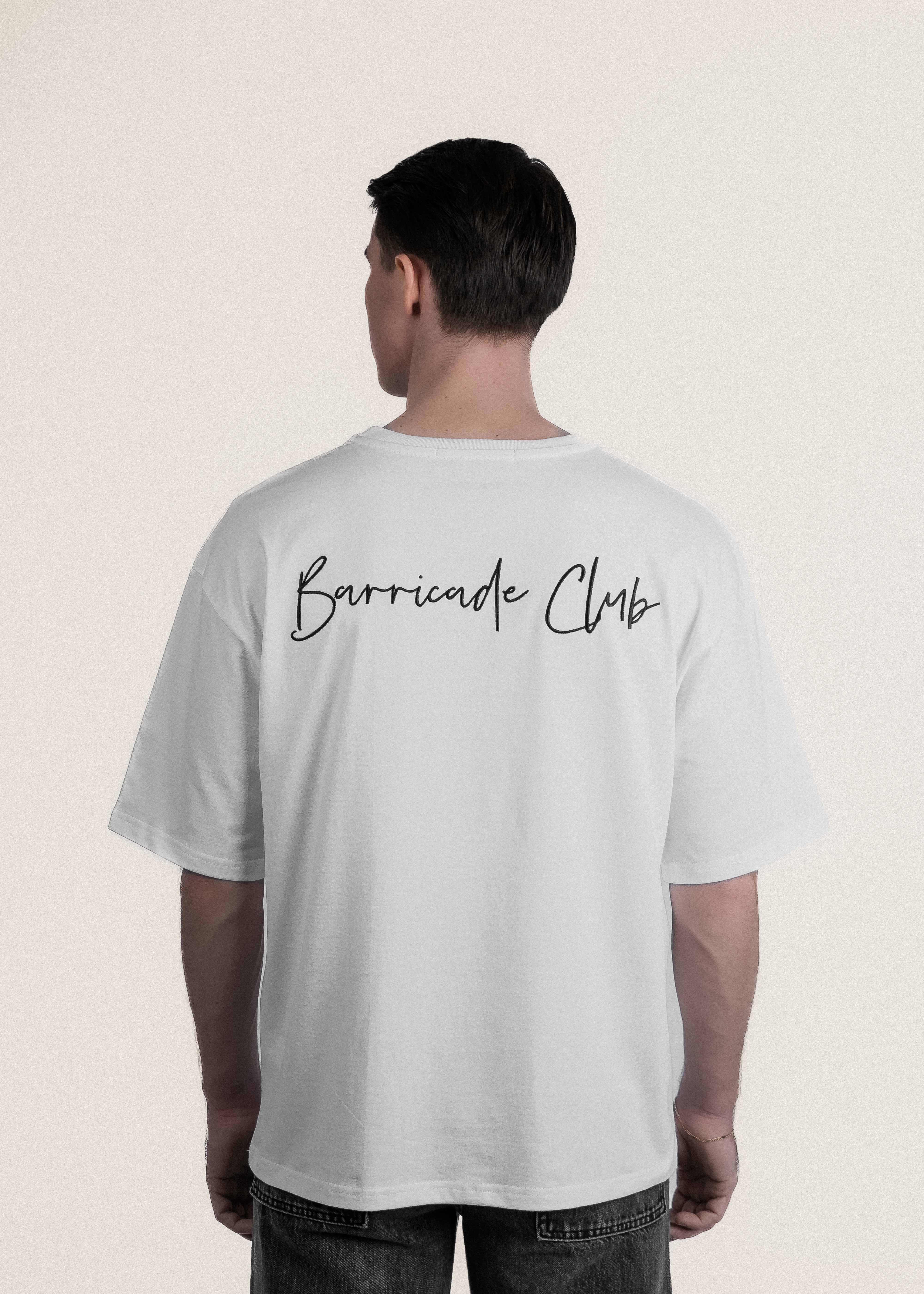 Essential Embroidered Tee