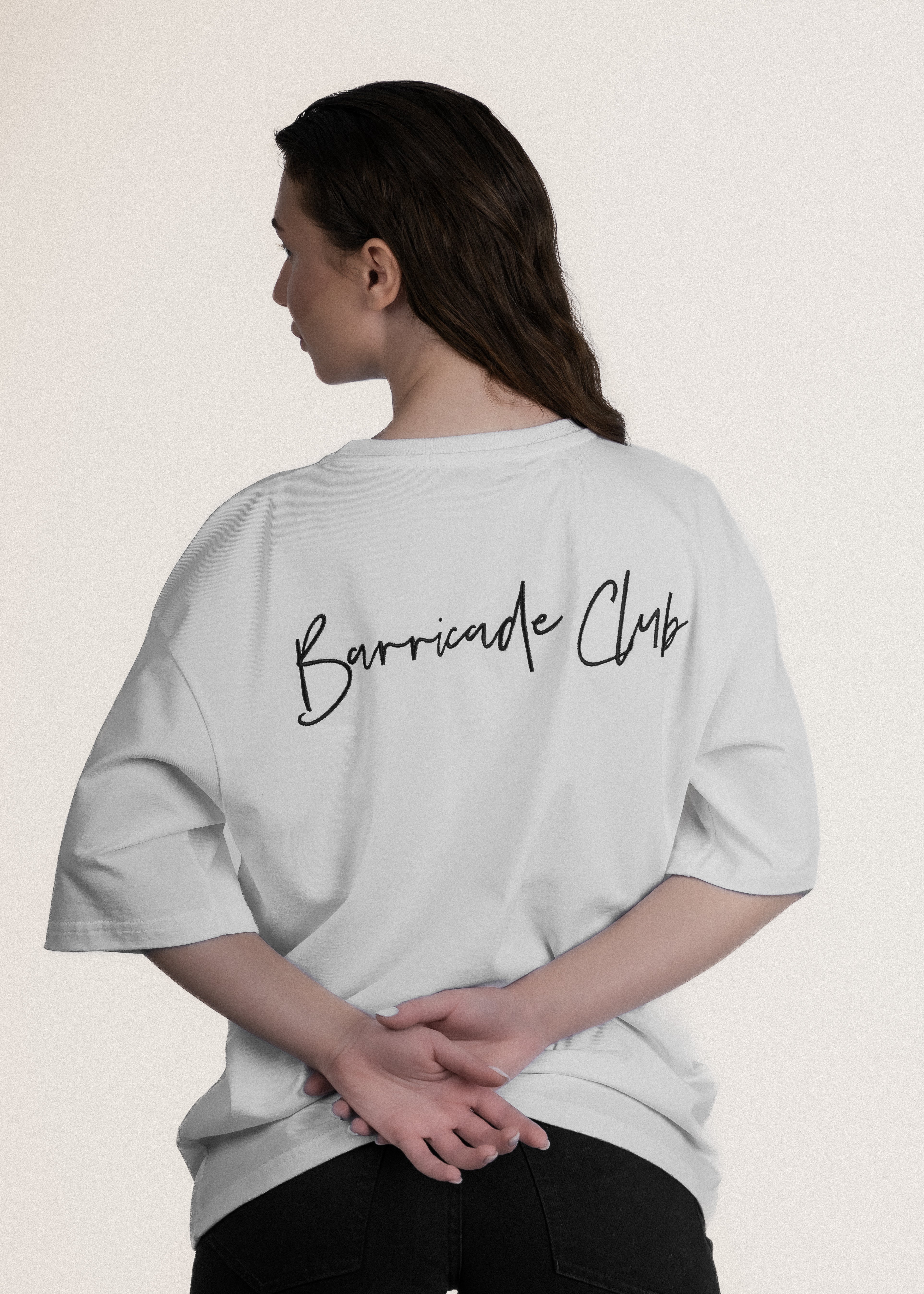 Essential Embroidered Tee