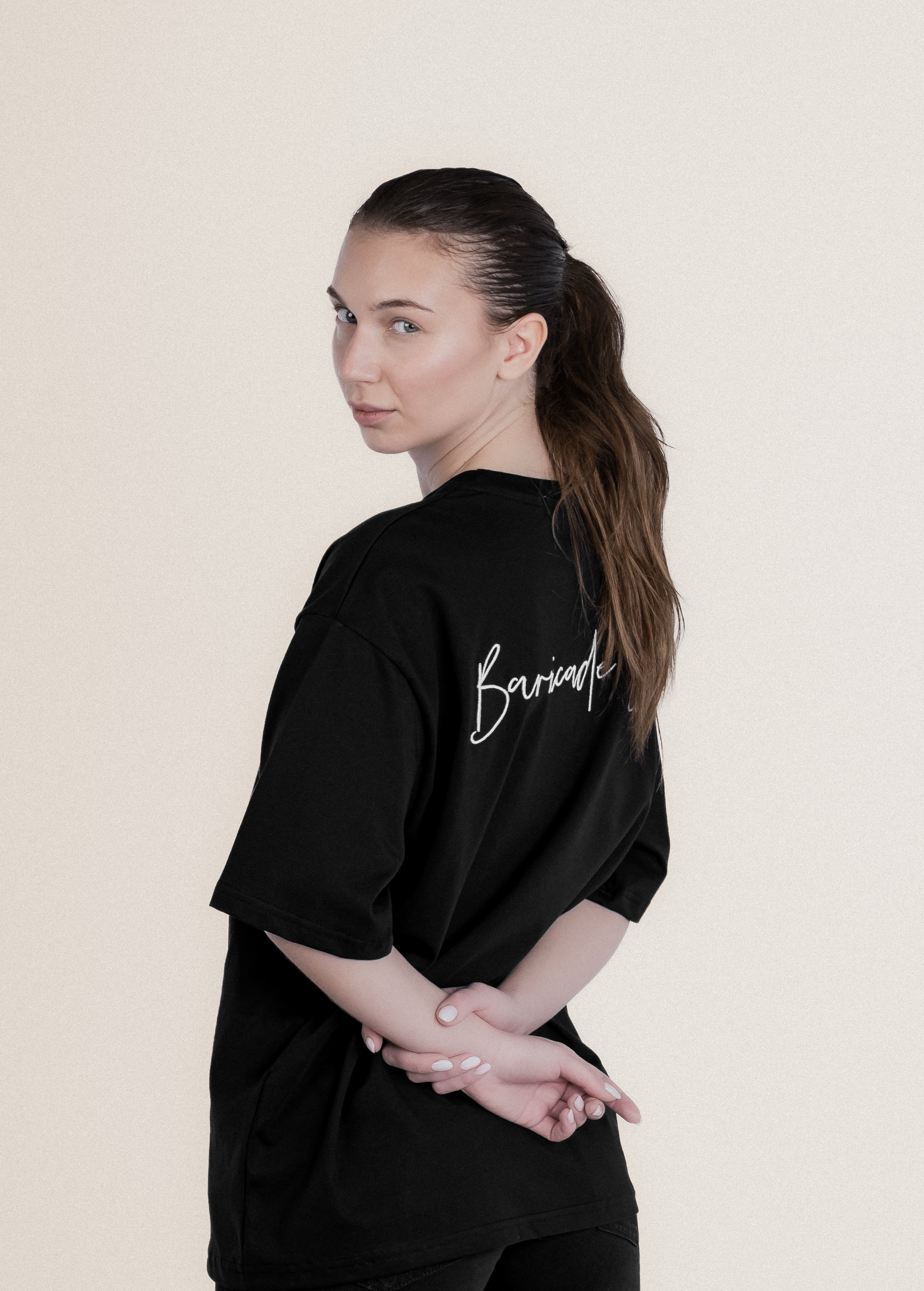 Essential Embroidered Tee